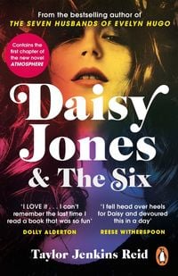 Produktbild: Daisy Jones & The Six