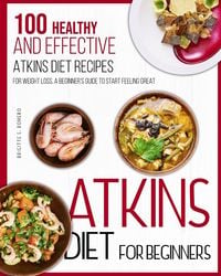 Produktbild: Atkins Diet For Beginners