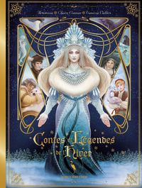 Produktbild: Contes et Legendes de l'Hiver
