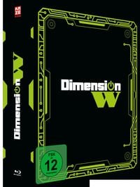 Produktbild: Dimension W - Gesamtausgabe [3 BRs]