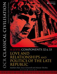 Produktbild: OCR Classical Civilisation A Level Components 32 and 33
