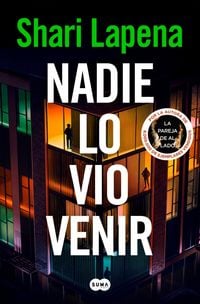 Produktbild: Nadie Lo Vio Venir / She Didn't See It Coming
