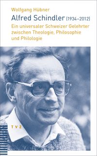 Produktbild: Alfred Schindler (1934&ndash;2012)