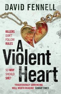 Produktbild: A Violent Heart