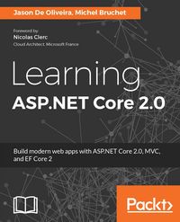 Produktbild: Learning ASP.NET Core 2.0