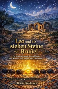 Produktbild: Leo und die sieben Steine von Bru&ntilde;el