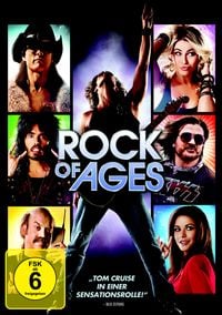 Bild vom Artikel Rock of Ages vom Autor Mary J. Blige