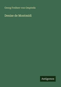Produktbild: Denise de Montmidi