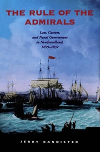Produktbild: The Rule of the Admirals