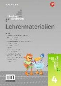 Produktbild: Denken und Rechnen - Allgemeine Ausgabe 2017