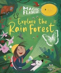 Produktbild: Magic Flashlight: Explore the Rain Forest