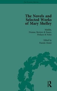 Produktbild: The Novels and Selected Works of Mary Shelley Vol 2