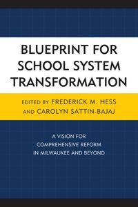 Produktbild: Blueprint for School System Transformation