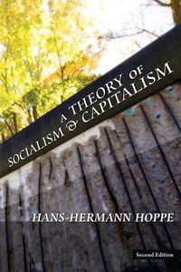 Produktbild: A Theory of Socialism and Capitalism