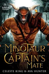 Produktbild: The Minotaur Captain's Mate (Minotaurs of Protheka, #1)