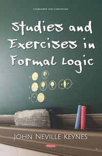 Produktbild: Studies and Exercises in Formal Logic