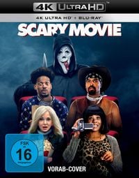 Produktbild: Scary Movie 6 (4K Ultra HD+Bluray)