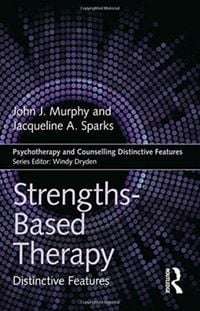 Produktbild: Strengths-Based Therapy