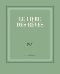 Produktbild: Le livre des r&ecirc;ves : carnet poche couleur lign&eacute;