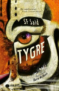 Produktbild: Tygre