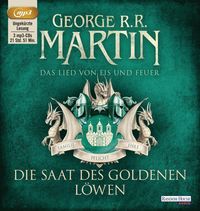 Das Lied von Eis und Feuer 04. Die Saat des goldenen Löwen George R.R. Martin