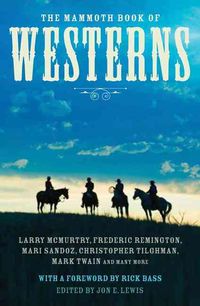 Produktbild: The Mammoth Book of Westerns