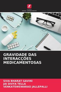 Produktbild: Gravidade das Interac&ccedil;&otilde;es Medicamentosas