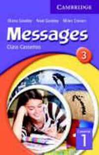 Produktbild: Messages 3 Class Cassettes