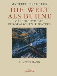 Produktbild: Die Welt als B&uuml;hne