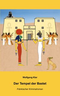Produktbild: Der Tempel der Bastet