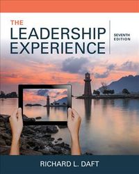 Produktbild: Daft, R: The Leadership Experience