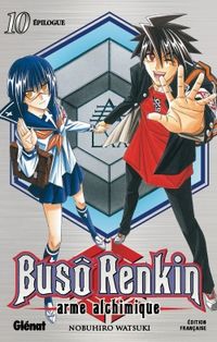 Produktbild: Buso Renkin : arme alchimique