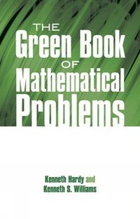 Produktbild: Hardy, K: Green Book of Mathematical Problems