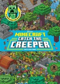 Produktbild: Catch the Creeper! (Minecraft)