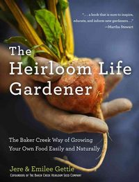 Produktbild: Gettle, J: Heirloom Life Gardener