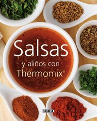 Produktbild: Salsas y ali&ntilde;os con Thermomix