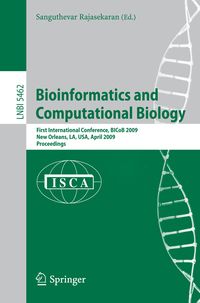 Produktbild: Bioinformatics and Computational Biology