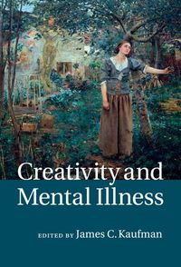Produktbild: Creativity and Mental Illness