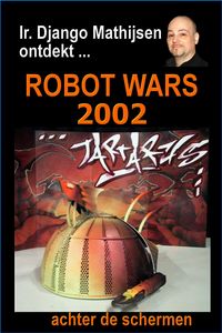 Produktbild: Robot Wars 2002