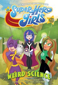 Produktbild: Dc Super Hero Girls Weird Scie