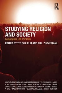 Produktbild: Studying Religion and Society