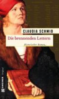 Produktbild: Die brennenden Lettern