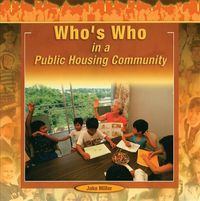 Produktbild: Who's Who in a Public Housing Community