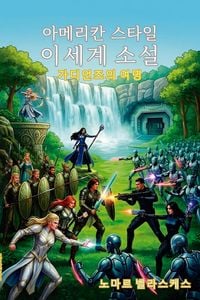 Produktbild: 아메리칸 스타일 이세계 소설: 가디언즈의 여명