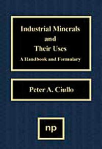 Produktbild: Industrial Minerals and Their Uses