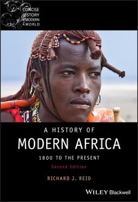 Produktbild: A History of Modern Africa