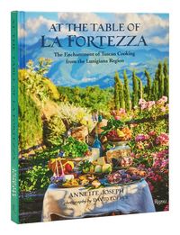 Produktbild: Joseph, A: At the Table of La Fortezza
