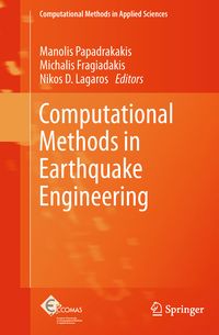 Produktbild: Computational Methods in Earthquake Engineering