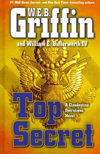 Produktbild: Top Secret -Lp