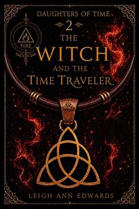 Produktbild: The Witch and the Time Traveler